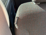 サイドエアバッグついてます。