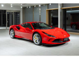 特注カラーROSSO CORSA/NERO デイトナ・レーシングシートの組み合わせです。