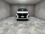 明るいLEDヘッドライトで夜間も安心