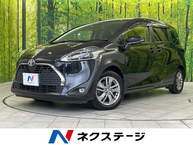 シエンタ 1.5 G クエロ