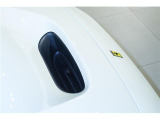 F1由来のS-Ductを採用し強力なフロントダウンフォースを発生致します。