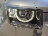 鋭い眼光のLEDライトで夜間の視認性アップ♪自然光に近い光となっているため、目が疲れにくく夜間運転の疲労も軽減されますので事故のリスクも少なくなります。