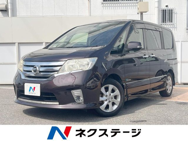 セレナ 2.0 ハイウェイスターG S-HYBRID 