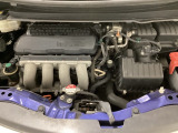 ホンダスタッフがしっかり整備して保証付きにてお渡し致します。エンジンルーム&室内ルームともにクリーニング済みで清潔です。快適なドライブをお楽しみください。