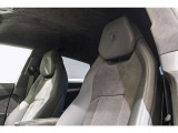 Embroidered Lamborghini Shield on Headrest