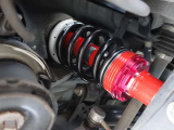 納車前にお好みの高さに調整してご納車いたします!