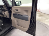 開口部が広いため、荷物を抱えた状態での乗り入れも楽に行えます。