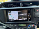 カーオーディオ装備でBluetooth機器も使用できます。