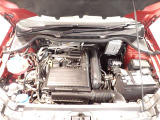 1.2L TSIエンジン搭載。DSGトランスミションとの組み合わせで、爽快な走りを思いのままに楽しめます。