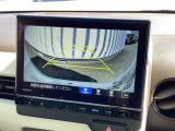 ホンダ純正ナビなので3ビュー切り替えバックカメラやパーキングセンサーにも対応してますよ(^^)/バック運転苦手な方におススメですよ(^^♪