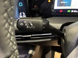 車線変更時に便利な二段階式ウィンカースイッチです!