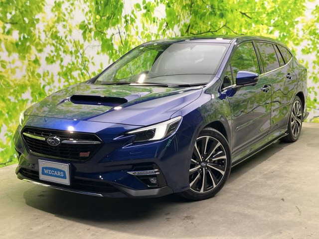 レヴォーグ 1.8 STI スポーツ EX 4WD
