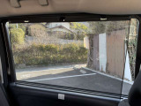 もちろんサンシェードも引き継がれています。