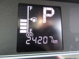 走行距離24207km