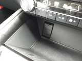 電源ソケットも装備