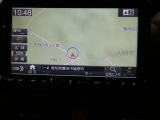 社外ナビです