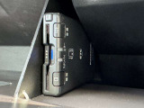 ETC車載器装備!料金所での支払いがとてもスムーズになります!遠出する時の必需品!