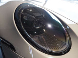 HD マトリックス LED ヘッドライト(ティンテッド)