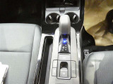 電動パーキングブレーキ搭載車です