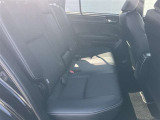 清潔で広々した座席です!是非現車を見て体感してください!