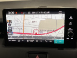 Honda CONNECT対応の便利なナビディスプレー。快適な操作性で、使える機能が満載です。