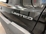 LIMITEDバッジ