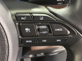 クルーズコントロール装備 アクセルを踏むことなく車速を一定キープ。高速道路も楽々走行出来ます。