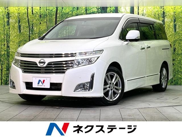 エルグランド 2.5 250ハイウェイスター 
