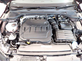 2.0L TDIエンジン搭載!力強い加速と鋭いアクセルレスポンスで、爽快な走りを思いのままに楽しめます。