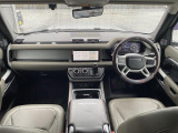 ディフェンダー  90SE 4WD 本革シート