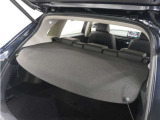 ◆トノカバー装備◆荷室を覆い保護してくれるカバーを装備!。プライバシー保護にも役立ちます。