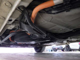 車内もキレイで嫌なニオイもありません。