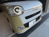 暗い道でも明るいライトでサクサク運転できますよ!