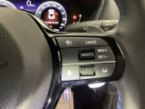 クルーズコントロールも装備しており前車追従機能や加速・減速も自動で制御します。