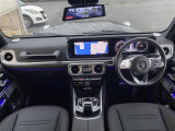 Gクラス G400d AMG ライン 4WD 本革シート
