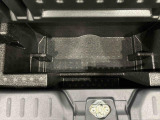 床下も有効活用できる。大容量の収納ができる深底ラゲージアンダーボックス
