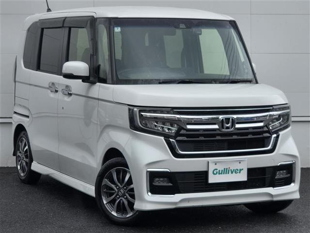 N-BOXカスタム L 修復歴無し