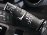 ◆ウォッシャー付間欠リアワイパー(リバース連動)◆バック時に、フロントワイパーに連動して作動!