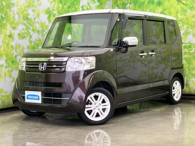 N-BOX G Lパッケージ 2トーンカラースタイル