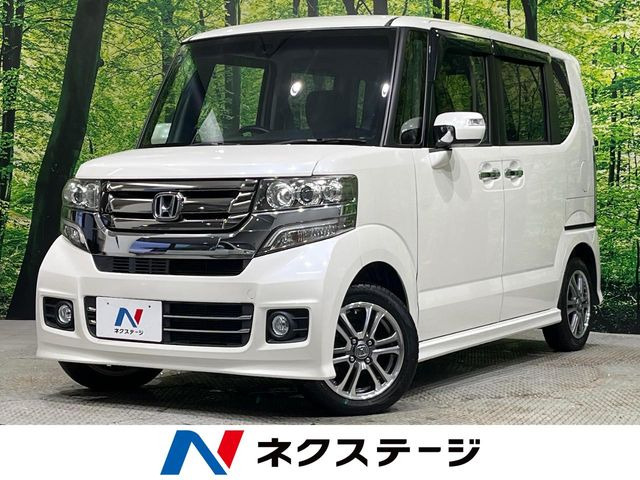 N-BOXカスタム G SSパッケージ 特別仕様車