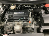 ホンダスタッフがしっかり整備して保証付きにてお渡し致します。エンジンルーム&室内ルームともにクリーニング済みで清潔です。快適なドライブをお楽しみください。