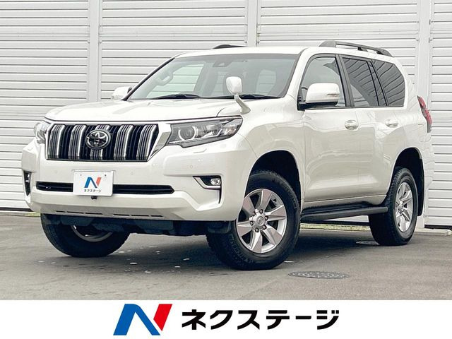ランドクルーザープラド 2.7 TX 4WD