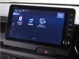 ◆フルセグTV視聴可能!◆各種オーディオソースで退屈のないドライブをお楽しみください♪