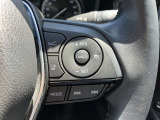 レーダークルーズコントロール(全車速追従機能付)付きです。車速に応じて追従支援してくれるので、ロングドライブも快適です。詳細は販売店スタッフまでおたずねください。