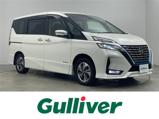 セレナ 1.2 e-POWER ハイウェイスターV 修復歴無し