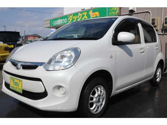 トヨタ パッソ 1.0 X Lパッケージ キリリ 4WD の中古車詳細 (98,000km