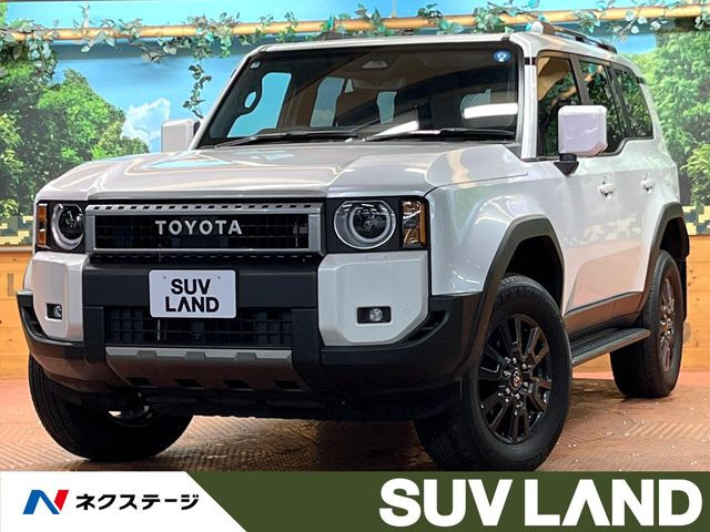 ランドクルーザー250 2.7 VX 4WD 