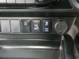 各種スイッチです。
