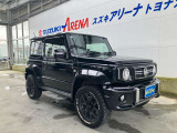 ジムニーシエラ 1.5 JC 4WD ダムドリトルG仕様