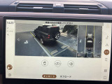 360度カメラで視認性もバッチリです。
